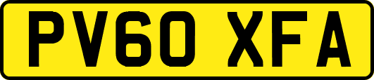 PV60XFA