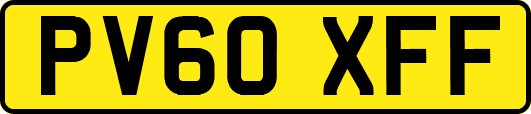 PV60XFF