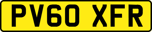 PV60XFR