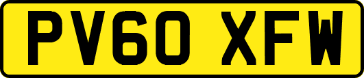 PV60XFW