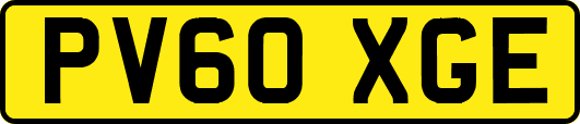 PV60XGE
