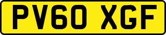 PV60XGF