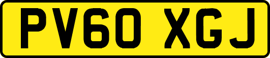 PV60XGJ