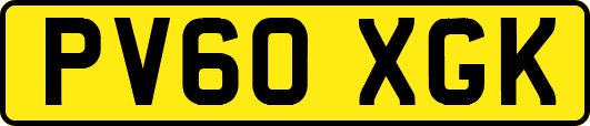 PV60XGK