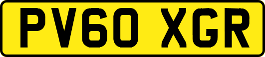 PV60XGR