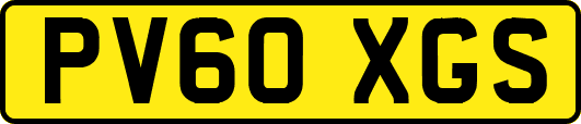 PV60XGS