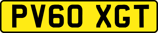 PV60XGT