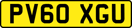 PV60XGU