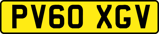 PV60XGV