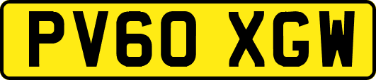 PV60XGW