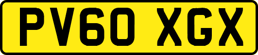 PV60XGX