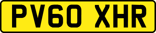 PV60XHR