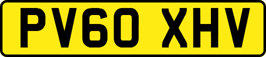 PV60XHV