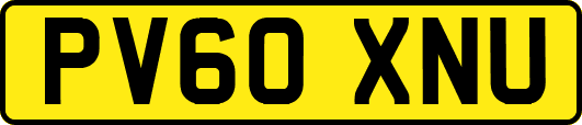 PV60XNU