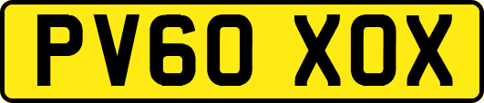 PV60XOX