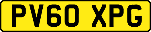 PV60XPG