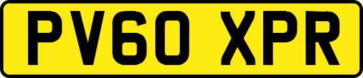 PV60XPR