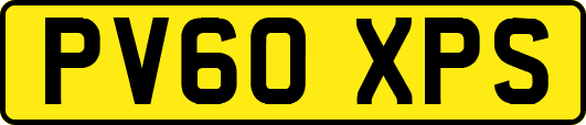 PV60XPS