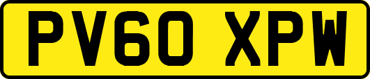 PV60XPW