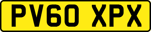 PV60XPX