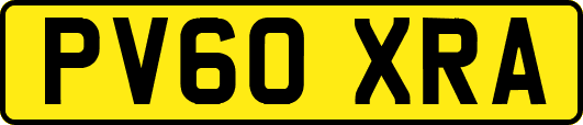 PV60XRA