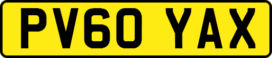 PV60YAX