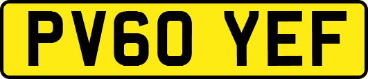 PV60YEF
