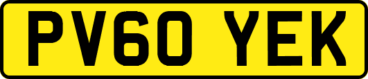 PV60YEK