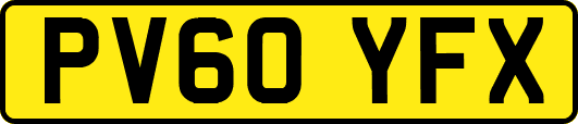 PV60YFX