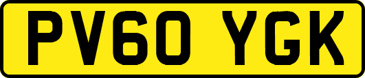 PV60YGK