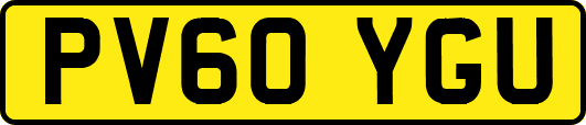 PV60YGU
