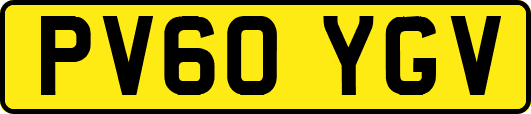 PV60YGV