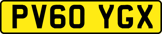 PV60YGX