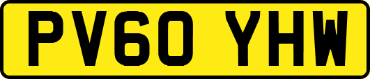 PV60YHW