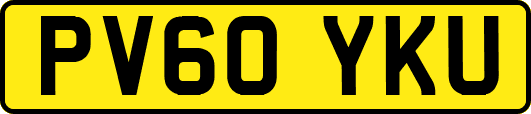PV60YKU
