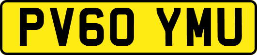 PV60YMU