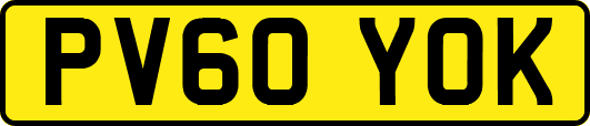PV60YOK