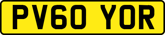 PV60YOR