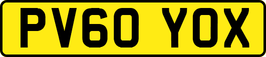 PV60YOX