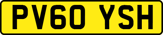 PV60YSH