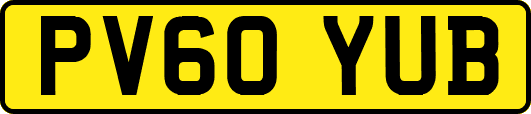 PV60YUB