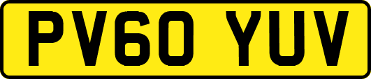 PV60YUV