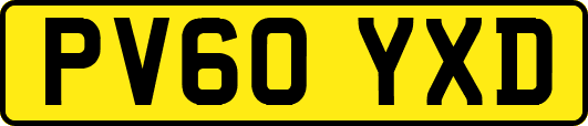 PV60YXD