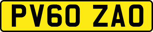 PV60ZAO