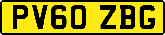 PV60ZBG