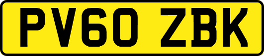 PV60ZBK