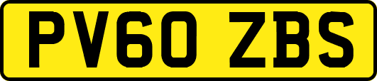 PV60ZBS