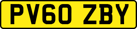 PV60ZBY