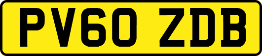 PV60ZDB