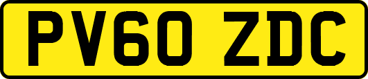 PV60ZDC